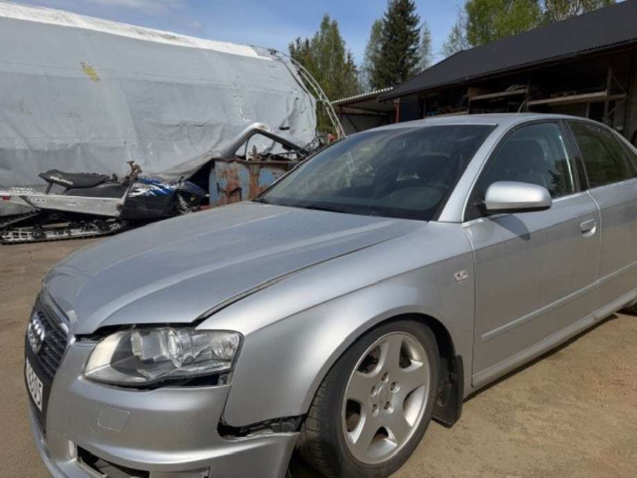 Audi A4, 2004-2008 (B7, Type III) (B7) delebil , Motorkode: BFB