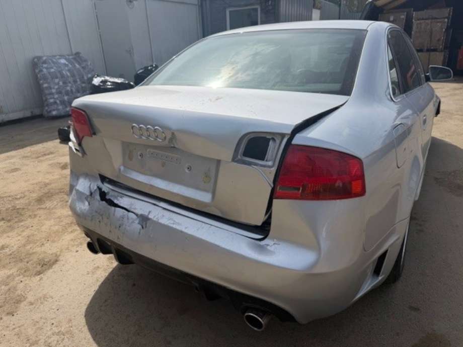 Audi A4 2004-2008 (Type III) (B7) delebil , Motorkode: BFB, Girkassekode: 
