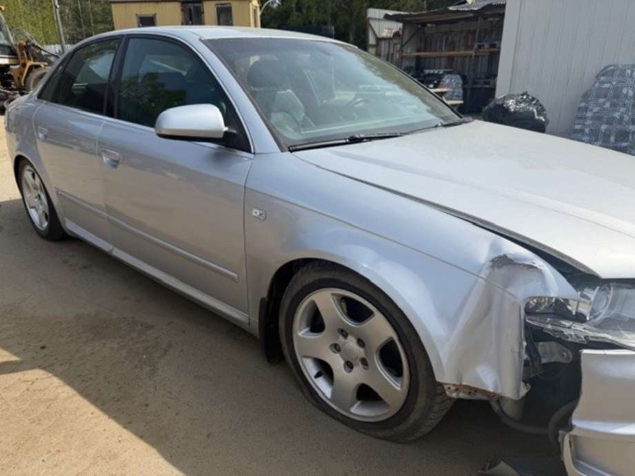 Audi A4 2004-2008 (Type III) (B7) delebil , Motorkode: BFB, Girkassekode: 