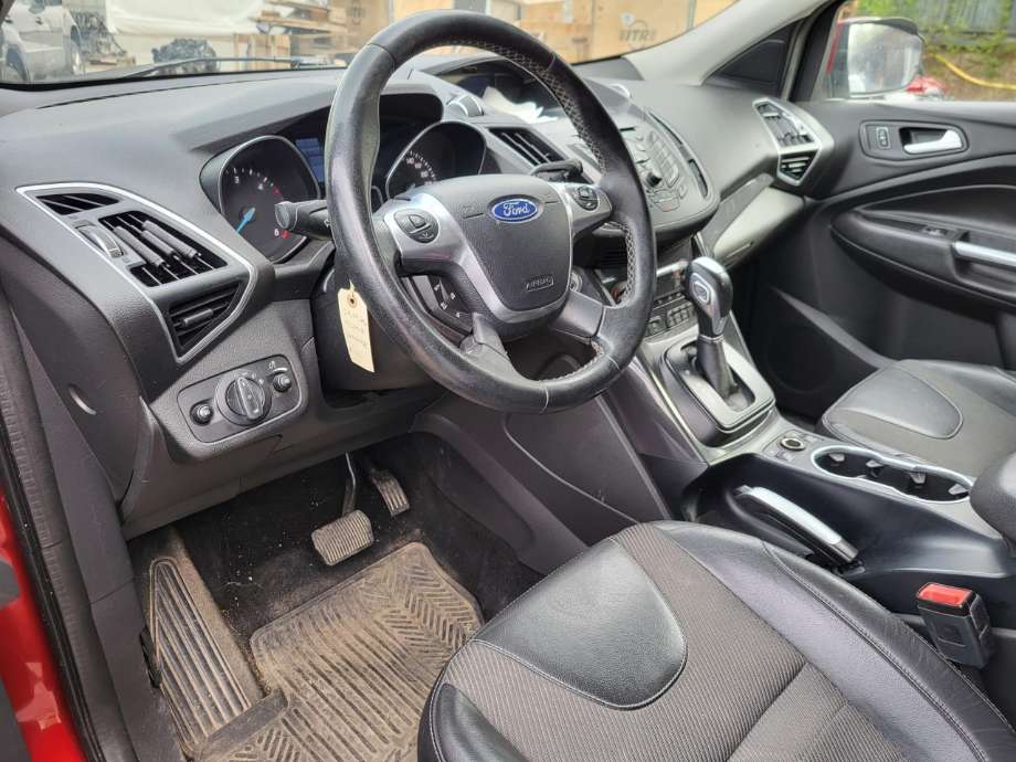 Ford Kuga 2013-2019 , Motorkode: T7MA, Girkassekode: 