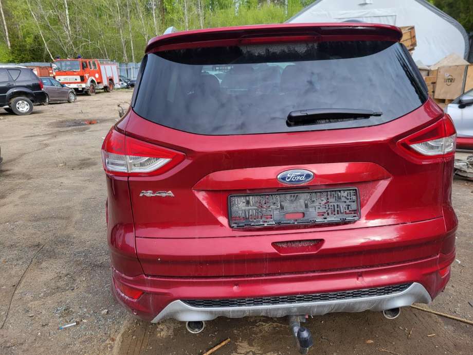 Ford Kuga 2013-2019 , Motorkode: T7MA, Girkassekode: 
