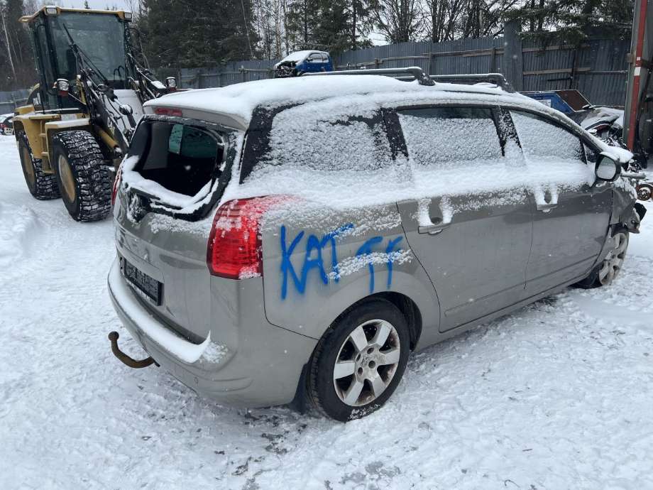 Peugeot 5008 2010-2017 (Type I) , Motorkode: 9H05, Girkassekode: