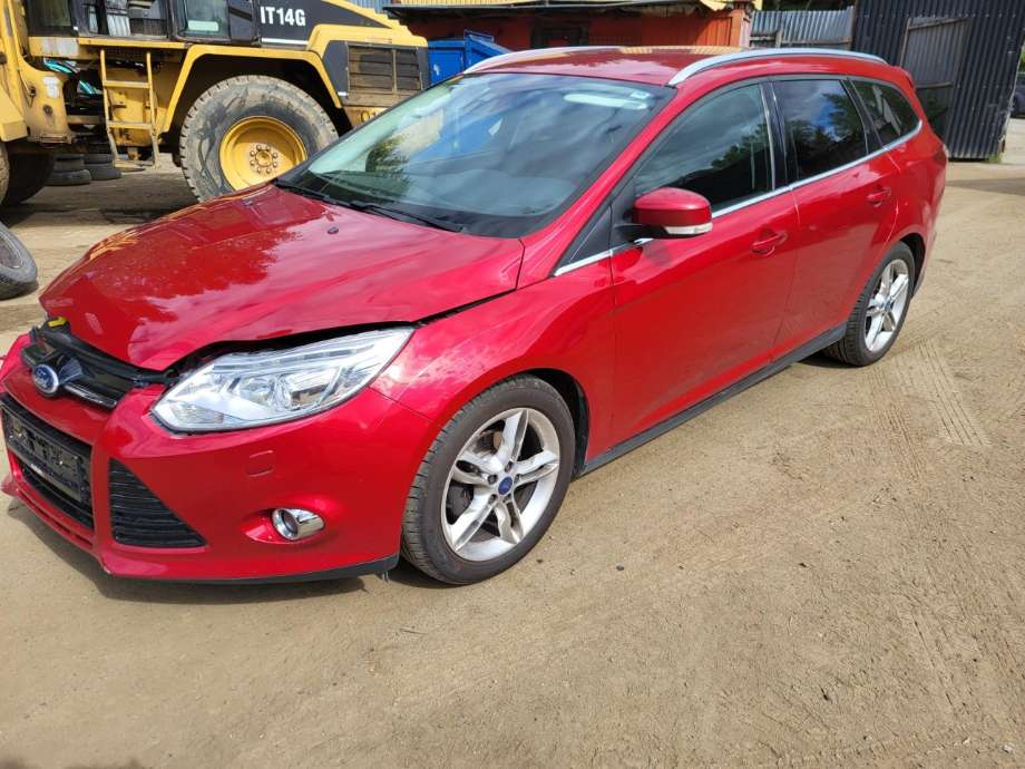 Ford Focus, 2011-2014 (Type III, Fase 1)  delebil , Motorkode: PNDA