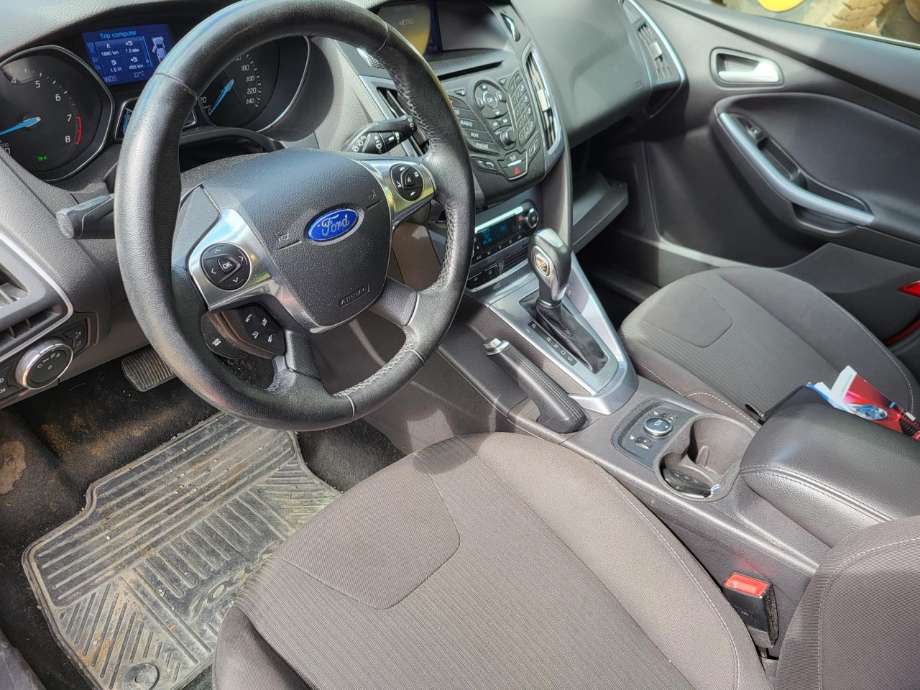 Ford Focus 2011-2014 (Type III, Fase 1) , Motorkode: PNDA, Girkassekode: 