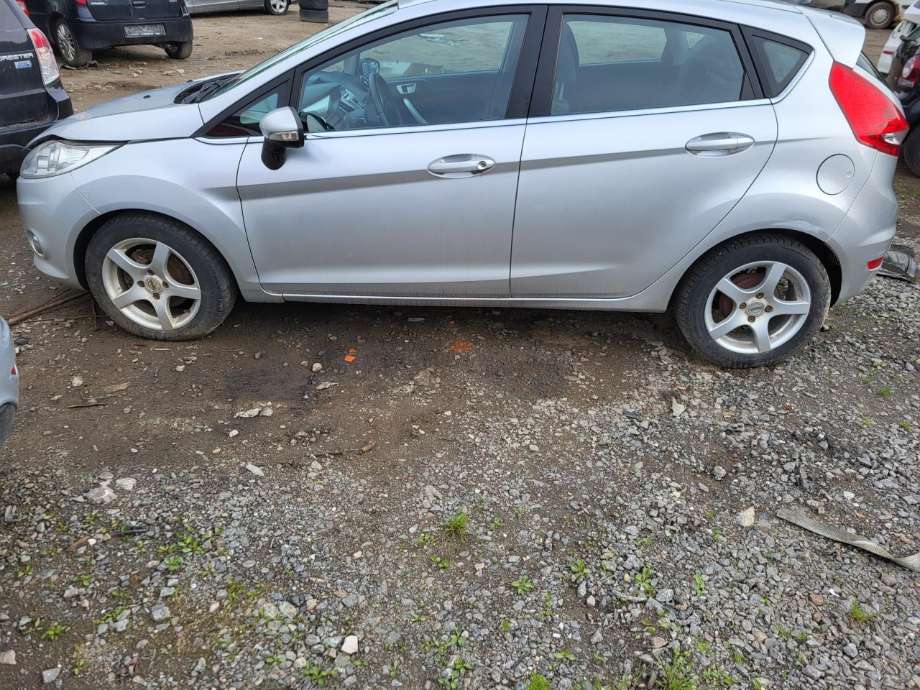 Ford Fiesta, 2008-2012 (Type VI, Fase 1)  delebil 
