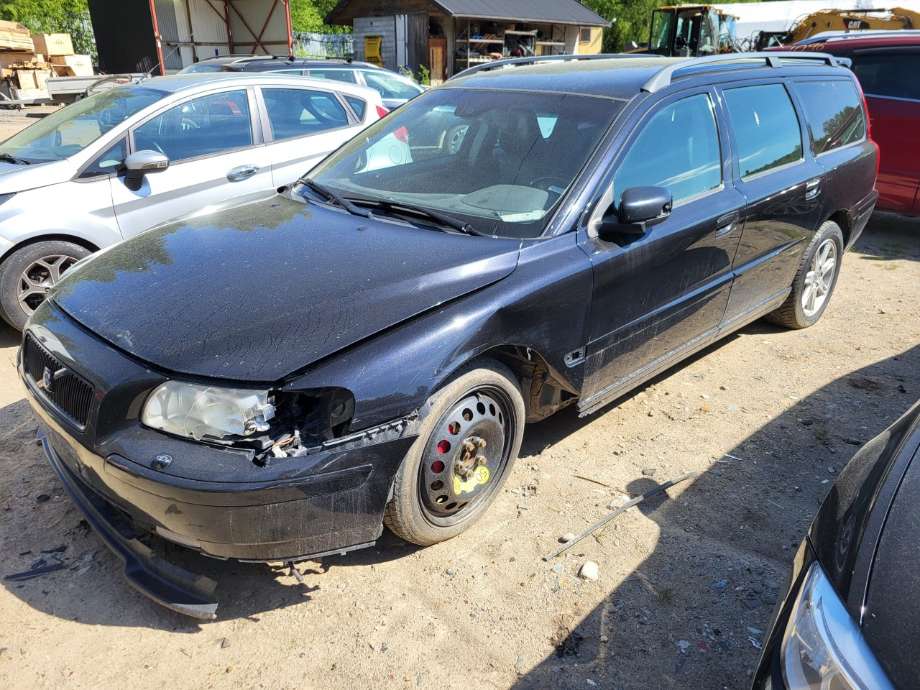 Volvo V70 2007-2013 (Type III, Fase 1) delebil , Motorkode: D5244I(7), Girkassekode: 
