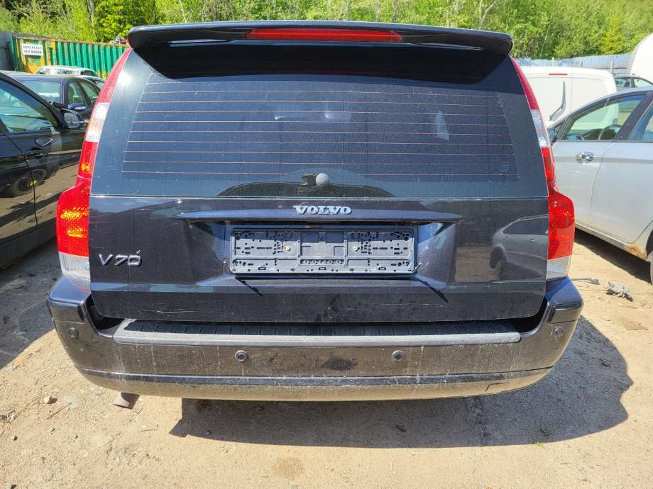 Volvo V70 2007-2013 (Type III, Fase 1) delebil , Motorkode: D5244I(7), Girkassekode: 