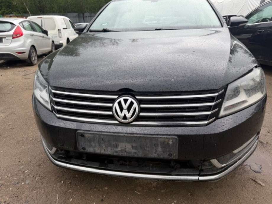 VW Passat 2011-2015 (B7) delebil , Motorkode: CAY, Girkassekode: 