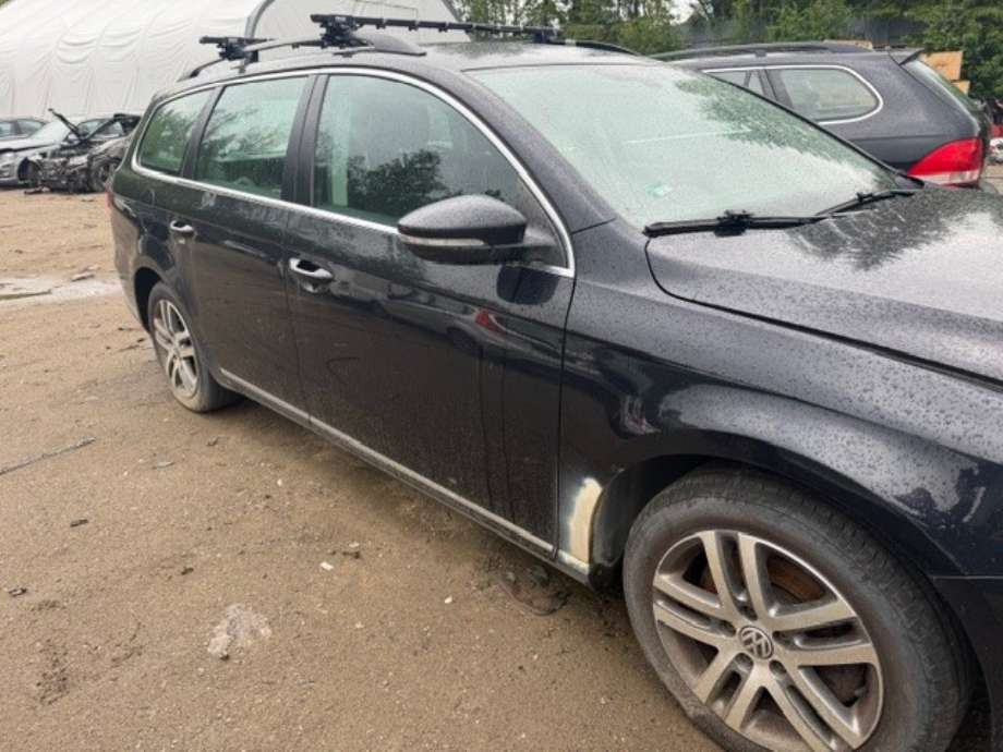 VW Passat 2011-2015 (B7) delebil , Motorkode: CAY, Girkassekode: 
