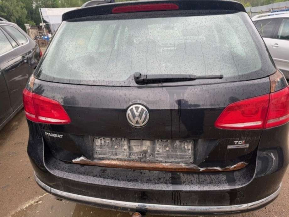 VW Passat 2011-2015 (B7) delebil , Motorkode: CAY, Girkassekode: 
