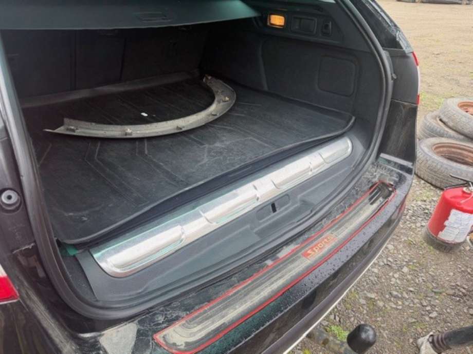 Peugeot 508 2011-2014 (Type I, Fase 1) , Motorkode: RH02, Girkassekode: 