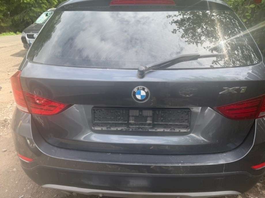 BMW X1 2009-2015 (E84) (E84), Motorkode: N47D20C, Girkassekode: 