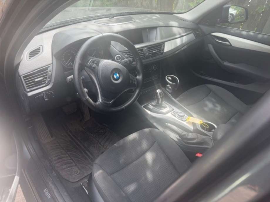 BMW X1 2009-2015 (E84) (E84), Motorkode: N47D20C, Girkassekode: 