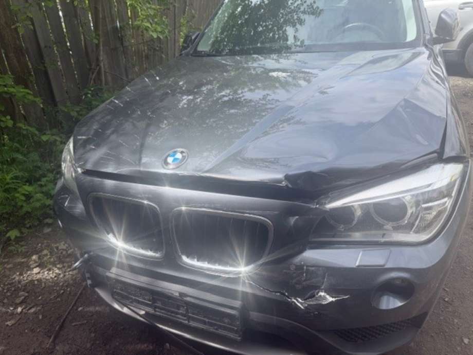 BMW X1 2009-2015 (E84) (E84), Motorkode: N47D20C, Girkassekode: 