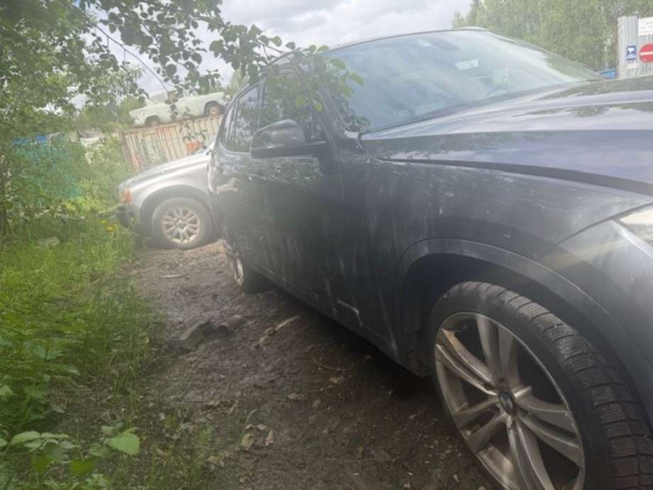 BMW X1 2009-2015 (E84) (E84), Motorkode: N47D20C, Girkassekode: 