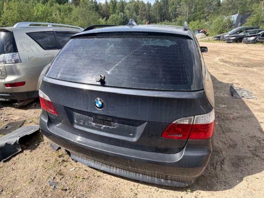 BMW 5-Serie 2003-2010 (E60/E61) (E60/E61), Motorkode: N47D20C, Girkassekode: 