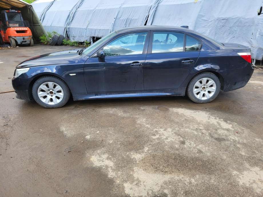 BMW 5-Serie, 2003-2010 (E60/E61) (E60/E61) delebil , Motorkode: 204D4