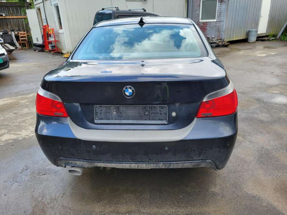 BMW 5-Serie 2003-2010 (E60/E61) (E60/E61), Motorkode: 204D4, Girkassekode: 