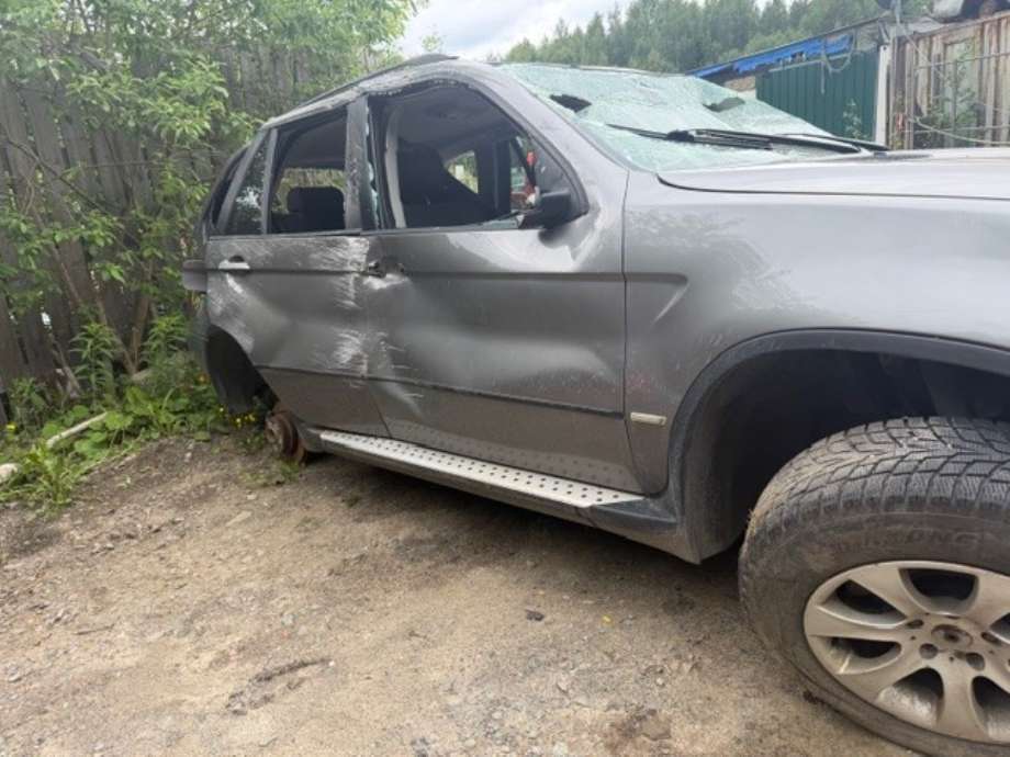 BMW X5, 2000-2006 (E53) (E53) delebil , Motorkode: 306D2