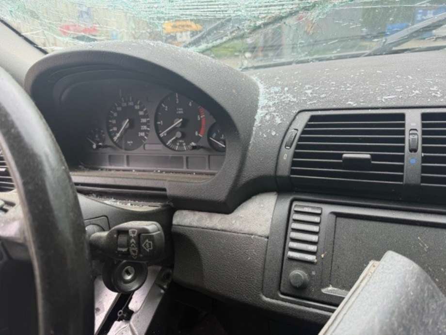 BMW X5 2000-2006 (E53) (E53), Motorkode: 306D2, Girkassekode: 