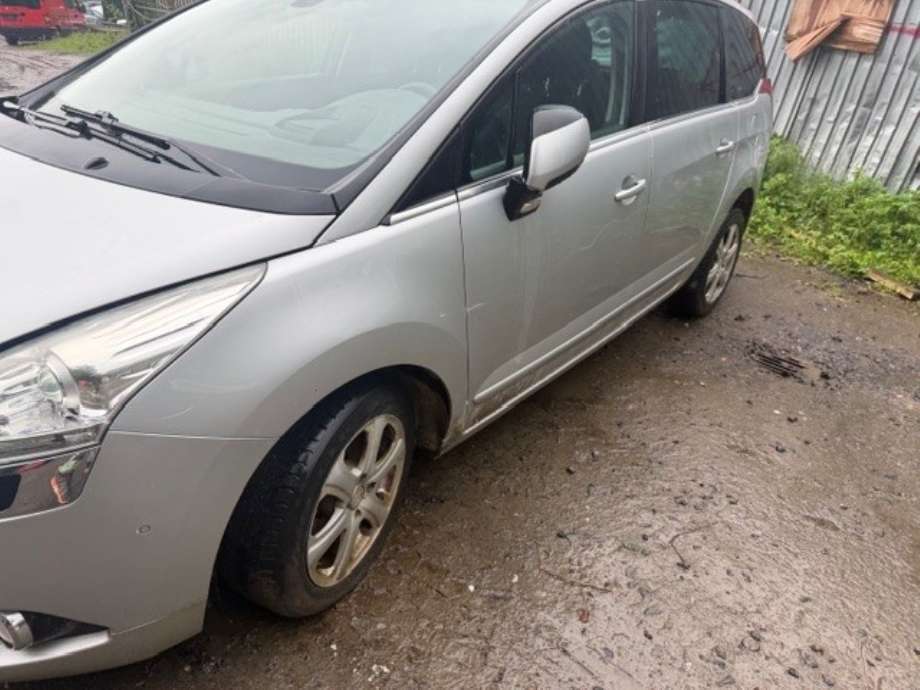 Peugeot 5008 2010-2017 (Type I) , Motorkode: 9H01, Girkassekode: 