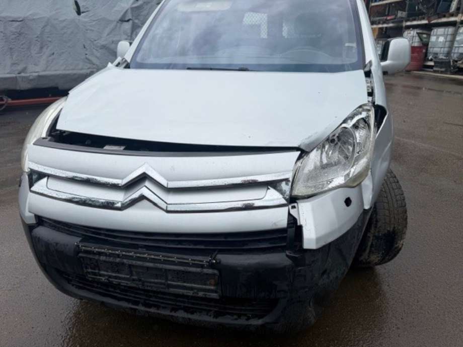 Citroën Berlingo 2008-2015 (Type II, Fase 1) , Motorkode: 9H02 / 9HX, Girkassekode: 