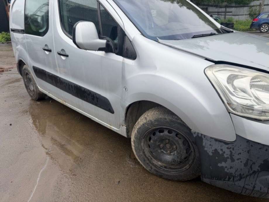 Citroën Berlingo 2008-2015 (Type II, Fase 1) , Motorkode: 9H02 / 9HX, Girkassekode: 