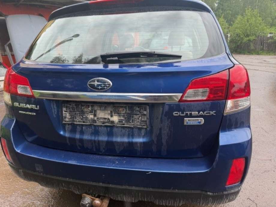 Subaru Legacy 2009-2015 , Motorkode: EE20, Girkassekode: 