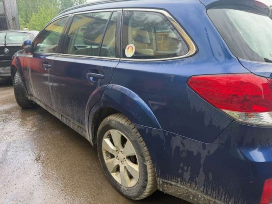 Subaru Legacy 2009-2015 , Motorkode: EE20, Girkassekode: 