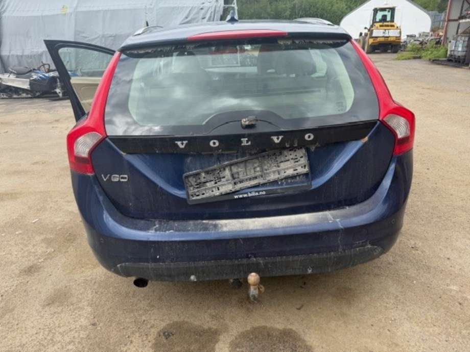 Volvo V60 2010-2013 (Type I, Fase 1) , Motorkode: D4162T, Girkassekode: 