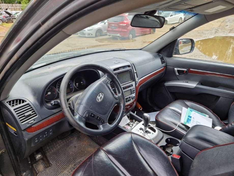 Hyundai Santa Fe 2006-2009 (Type II, Fase 1) , Motorkode: D4EB-F, Girkassekode: 