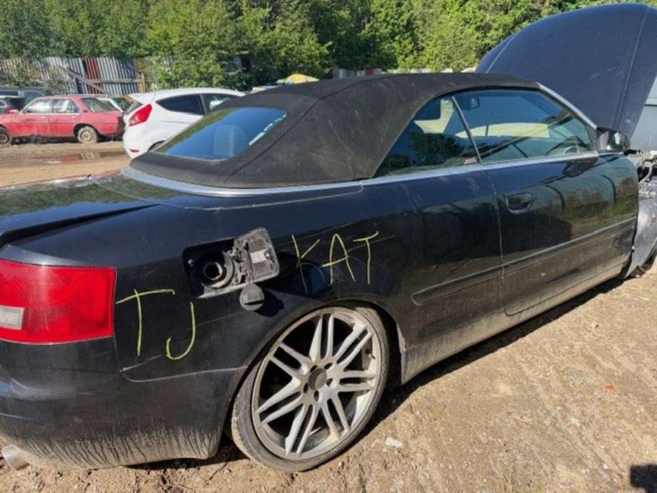 Audi A4 2004-2008 (Type III) (B7) delebil , Motorkode: BFB, Girkassekode: 