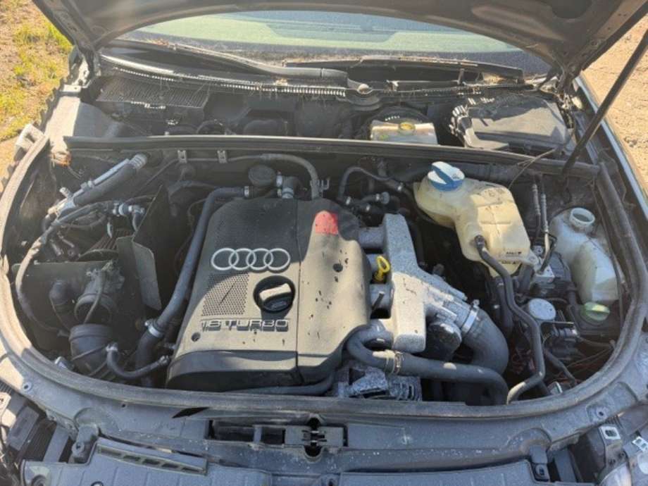 Audi A4 2004-2008 (Type III) (B7) delebil , Motorkode: BFB, Girkassekode: 