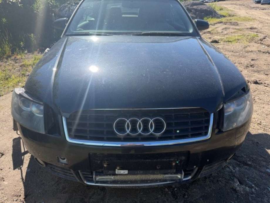 Audi A4 2004-2008 (Type III) (B7) delebil , Motorkode: BFB, Girkassekode: 
