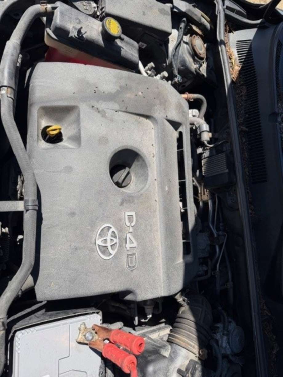 Toyota RAV4, 2006-2009 (Type III, Fase 1)  delebil , Motorkode: 2AD-FTV