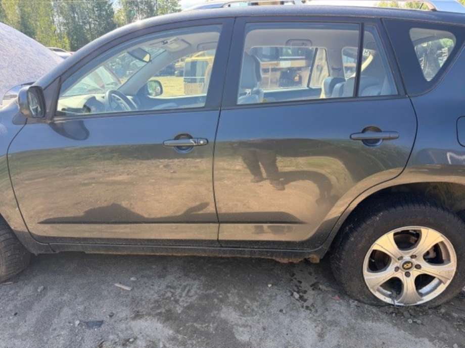 Toyota RAV4 2006-2009 (Type III, Fase 1) delebil , Motorkode: 2AD-FTV, Girkassekode: 