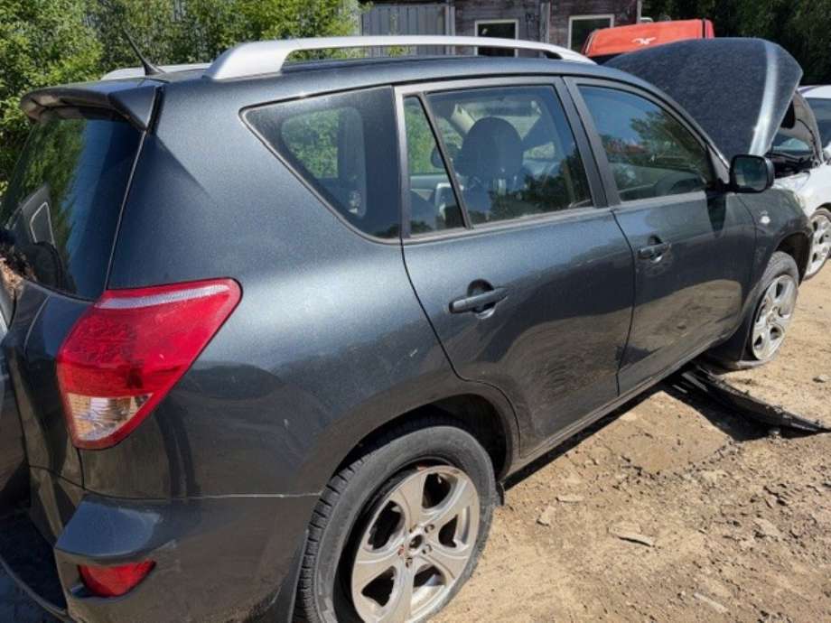Toyota RAV4 2006-2009 (Type III, Fase 1) delebil , Motorkode: 2AD-FTV, Girkassekode: 