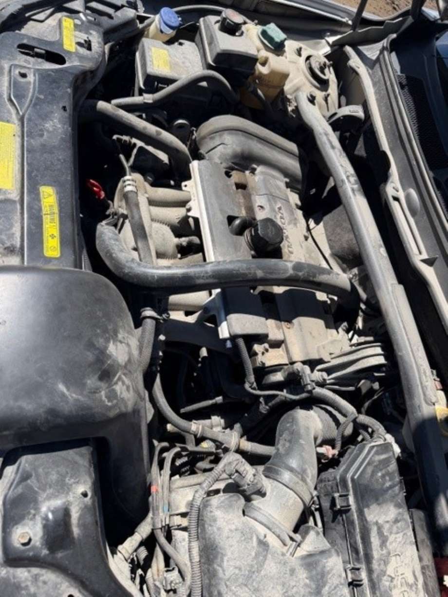 Volvo XC90, 2002-2006 (Type I, Fase 1)  delebil 