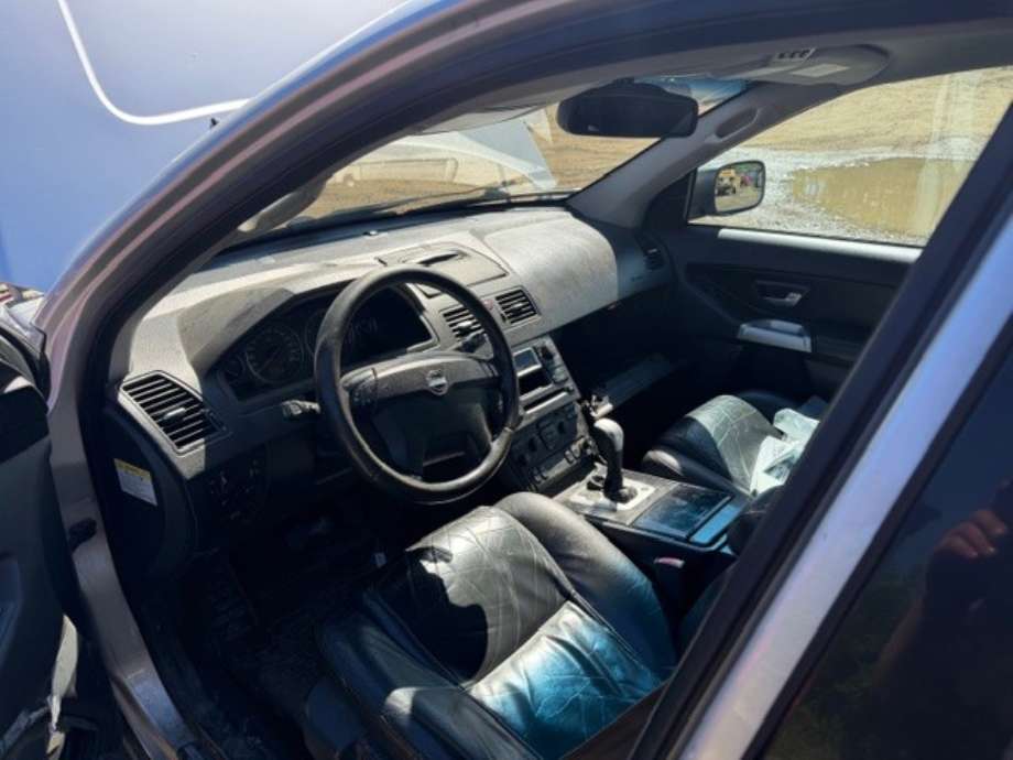 Volvo XC90 2002-2006 (Type I, Fase 1) delebil , Motorkode: , Girkassekode: 