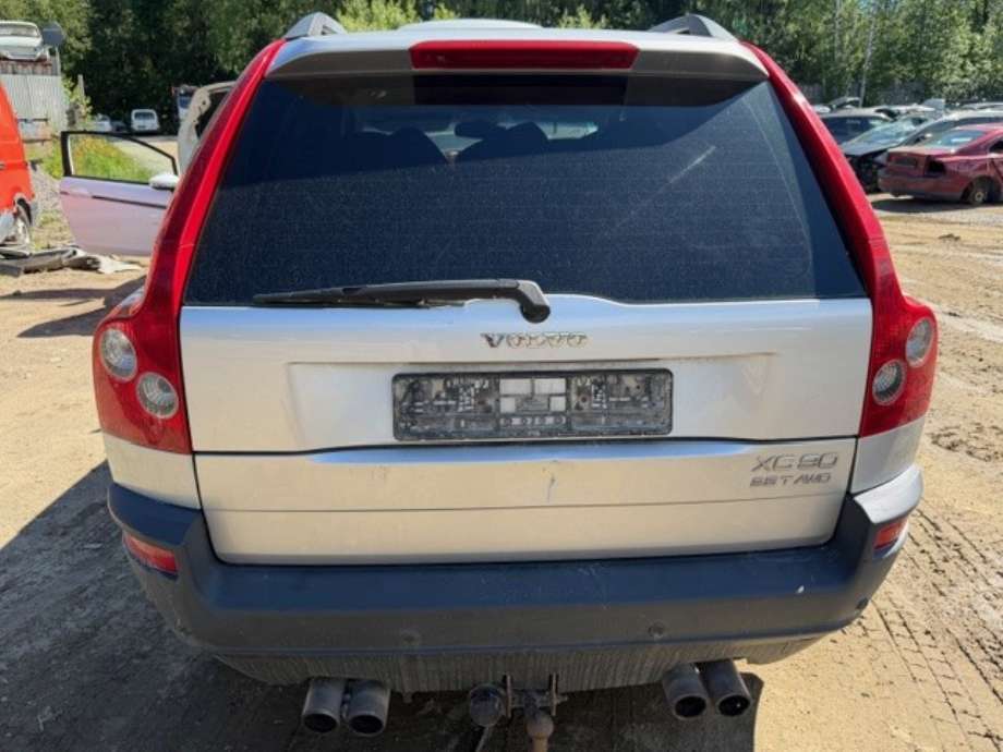 Volvo XC90 2002-2006 (Type I, Fase 1) delebil , Motorkode: , Girkassekode: 