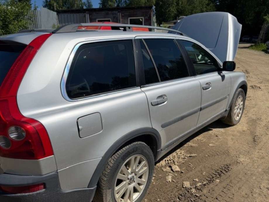 Volvo XC90 2002-2006 (Type I, Fase 1) delebil , Motorkode: , Girkassekode: 