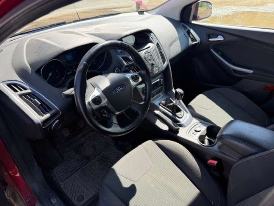 Ford Focus, 2014-2018 (Type III, Fase 2)  delebil , Motorkode: T1DB