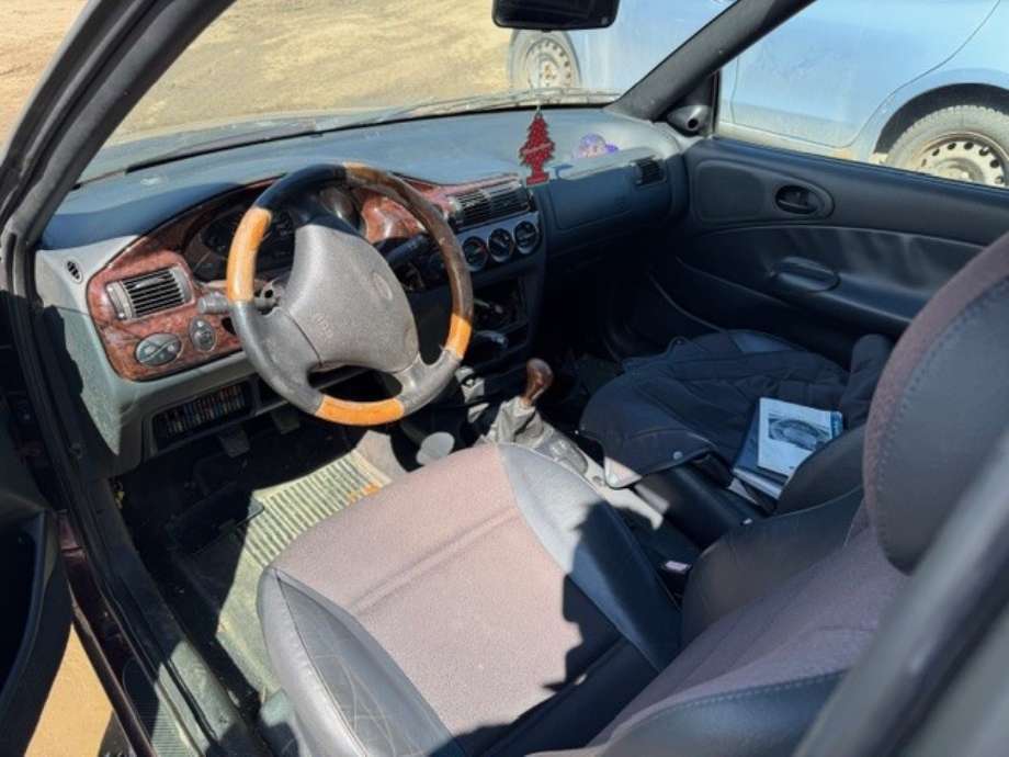 Ford Escort 1995-2000 delebil , Motorkode: , Girkassekode: 