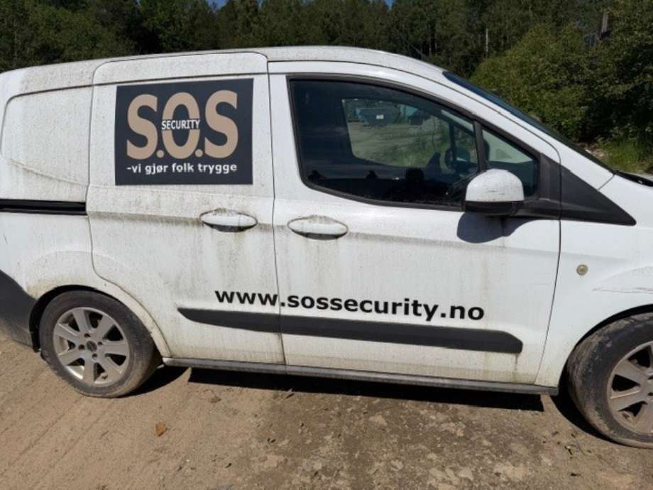 Ford Transit Courier, 2014-2018 (Type I, Fase 1)  delebil , Motorkode: UGCA