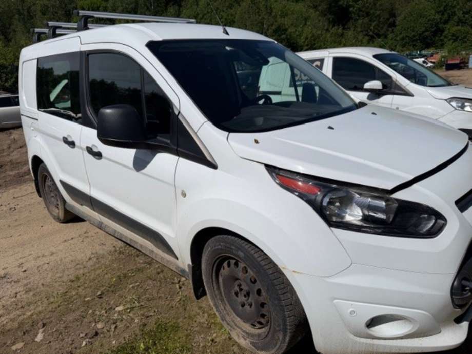Ford Transit Connect, 2018->> Type II, Fase 2  delebil , Motorkode: M2GB