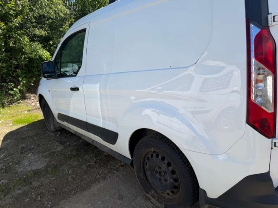 Ford Transit Connect 2018-->> Type II, Fase 2 delebil , Motorkode: M2GB, Girkassekode: 