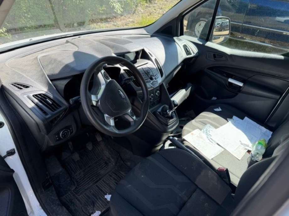 Ford Transit Connect 2018-->> Type II, Fase 2 delebil , Motorkode: M2GB, Girkassekode: 