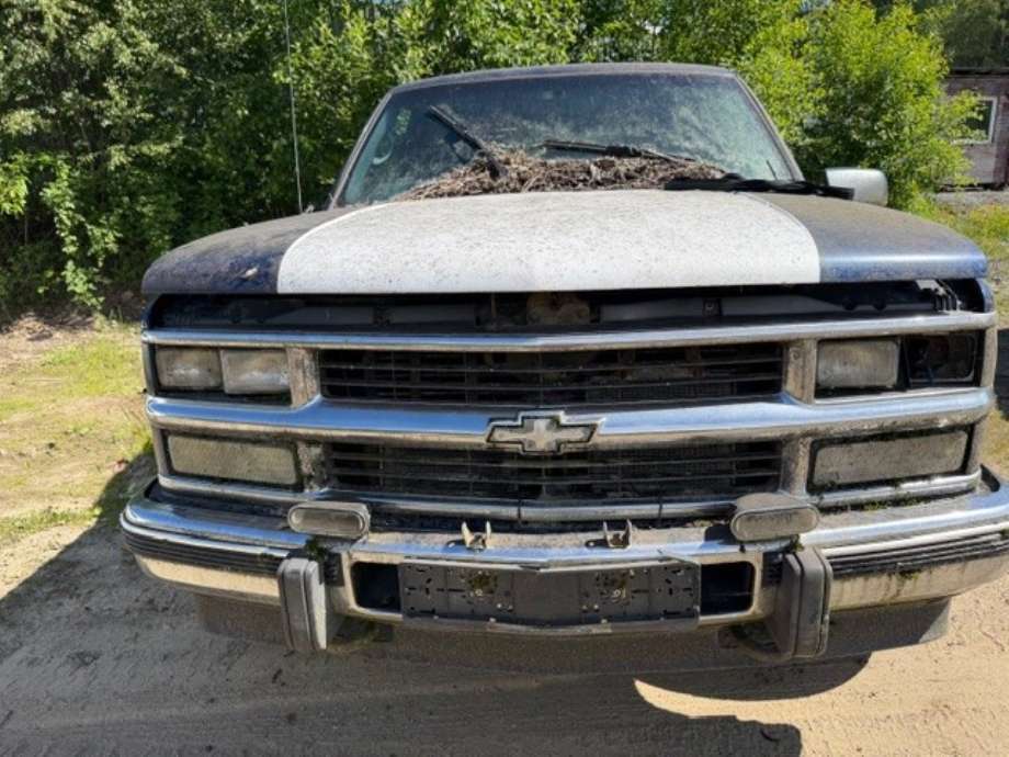 Chevrolet Tahoe 1996-2000 (Type I) delebil , Motorkode: , Girkassekode: 