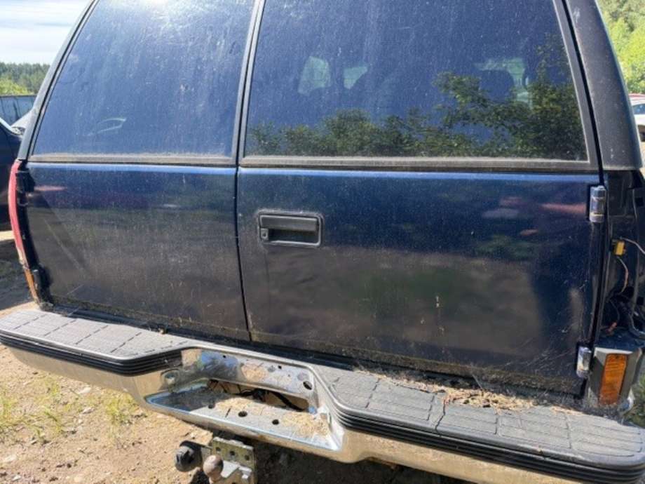Chevrolet Tahoe 1996-2000 (Type I) delebil , Motorkode: , Girkassekode: 