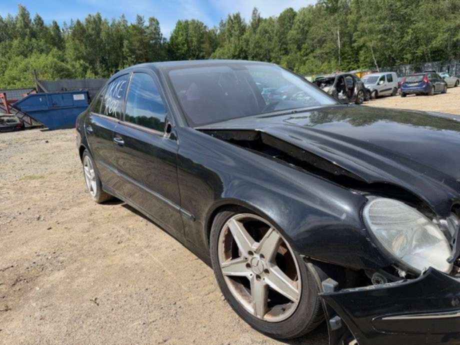 Mercedes E-Klasse, 2006-2009 (W211, Fase 2) (W211) delebil , Motorkode: 646821